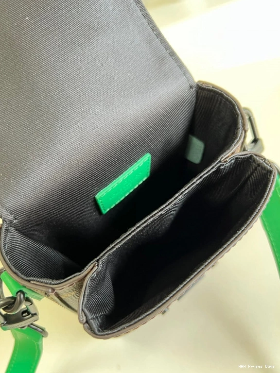 AAA Pruses Bags LOUIS VUITTON WALLET VERTICAL WEARABLE S-LOCK 0721